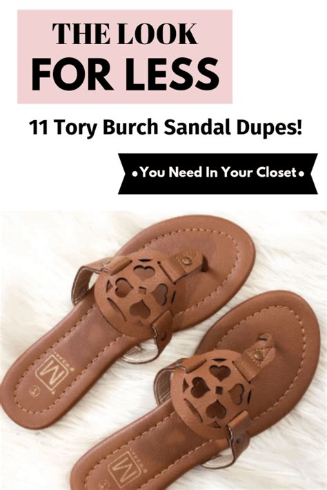 tory burch prada dupe|Tory Burch dupe.